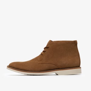 AtticusLT Mid Cola Suede Boots