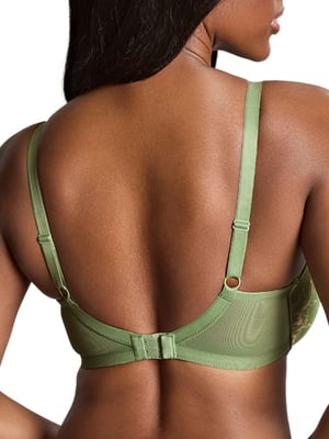 Ana High Apex Plunge Bra