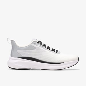 Sprint Lace White Trainers