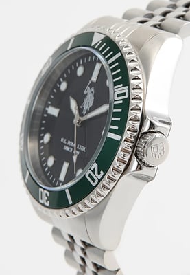 U.S. Polo Assn Horloge Hampton Gent Horloge