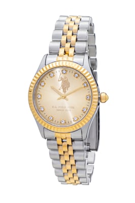 U.S. Polo Assn. Horloge Azure Dameshorloge