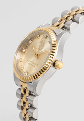 U.S. Polo Assn. Horloge Azure Dameshorloge
