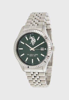 U.S. Polo Assn Horloge Damian Herenhorloge