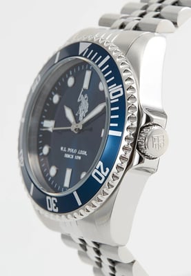 U.S. Polo Assn Horloge Hampton Gent Horloge