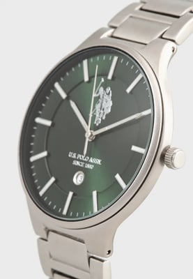 U.S. Polo Assn Horloge Jordan Herenhorloge
