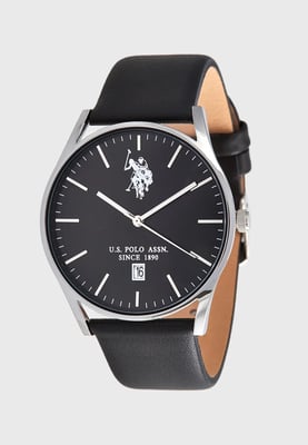 U.S. Polo Assn. Horloge Colin Herenhorloge