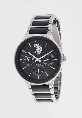 U.S. Polo Assn Horloge Alexandre Herenhorloge