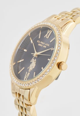 U.S. Polo Assn. Horloge Faith Dameshorloge