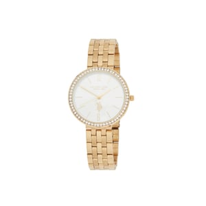 U.S. Polo Assn Horloge Roze Dameshorloge