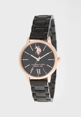 U.S. Polo Assn. Horloge Evelyn Dameshorloge