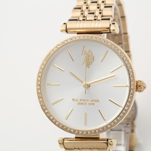 U.S. Polo Assn Horloge Eleonor Dameshorloge