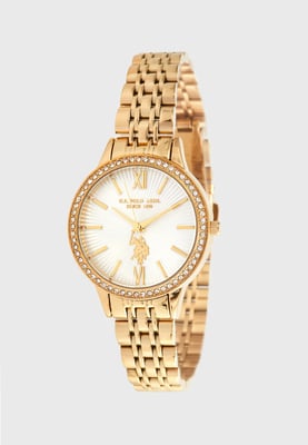 U.S. Polo Assn. Horloge Faith Dameshorloge