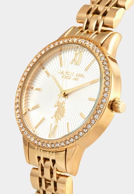 U.S. Polo Assn. Horloge Faith Dameshorloge