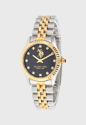 U.S. Polo Assn. Horloge Azure Dameshorloge