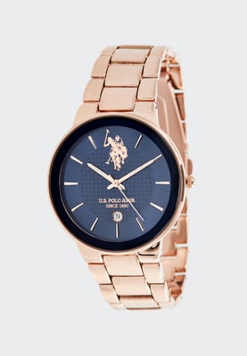 U.S. Polo Assn Horloge Logan Herenhorloge