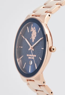 U.S. Polo Assn Horloge Logan Herenhorloge