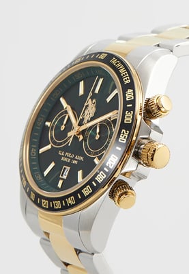 U.S. Polo Assn Horloge Charles Herenhorloge