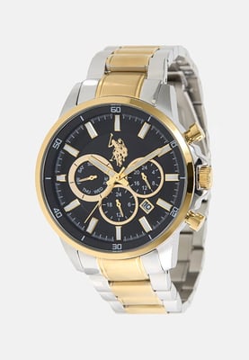 U.S. Polo Assn Horloge Grayson Herenhorloge