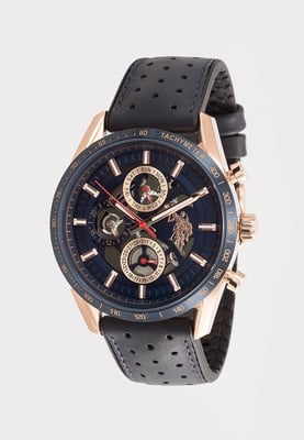 U.S. Polo Assn Horloge Mason Herenhorloge