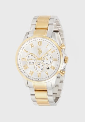 U.S. Polo Assn. Horloge William Herenhorloge