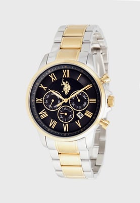 U.S. Polo Assn Horloge William Herenhorloge