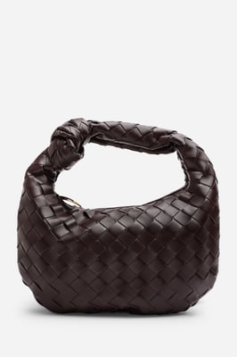 Wheres That From Womens 'Aura' Classic Woven Hobo Bag