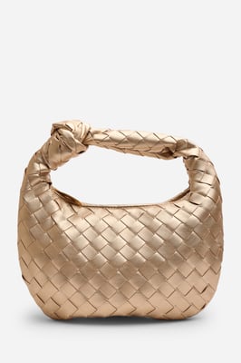 Wheres That From Womens 'Aura' Classic Woven Hobo Bag