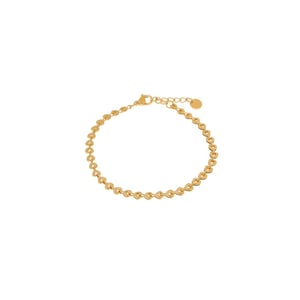 Label Kiki K.sa.215.1 baby shell bracelet