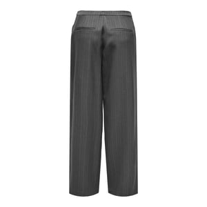 Only Onlaggie life mw pinstripe wide pant tlr dessin