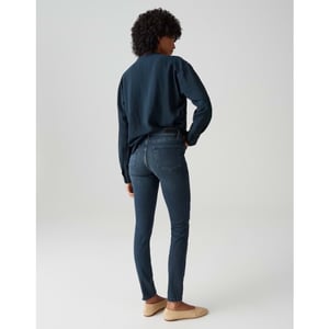 Opus Elma blue black 2162011612100 blue denim