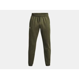 Under Armour ua essential fleece jogger-grn sport joggingbroek heren -