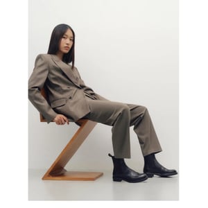 Vagabond Freya chelsea boots black chelsea boots dames