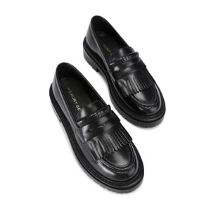 KG Kurt Geiger Leather Marty Loafers