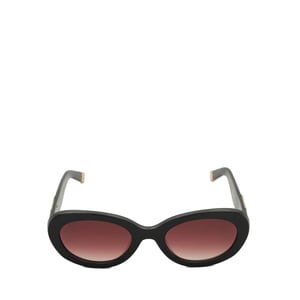 Dune Accessories Glee - Oval Frame Tortoiseshell Sunglasses
