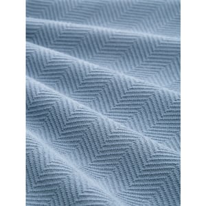 Tom Tailor Herringbone pullover licht