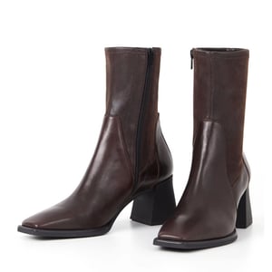 Vagabond Hedda chocolate stretchlaarzen dames