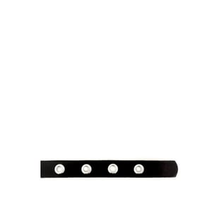 Dstrct 20959 riem black/silver