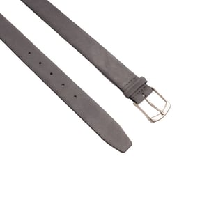 PRESLY & SUN Ps30-20 200 grey suede riem
