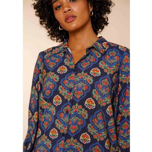 Geisha Blouse 43700-20