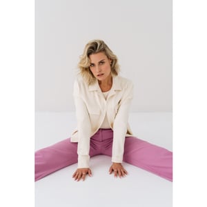 Zizo Loste jacket-coconutmilk