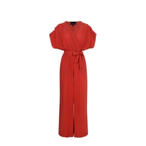 Elvira Collections Jumpsuit rose koraal