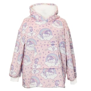 Unique Living hoodie bonnie 60x65cm dessin 4