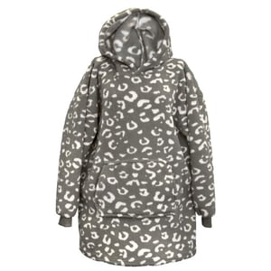 Unique Living hoodie zion 70x50x87cm dark grey