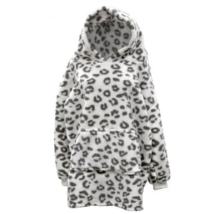 Unique Living hoodie zion 70x50x87cm dove white