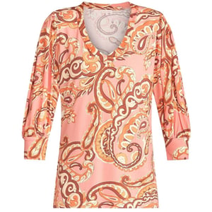 MAICAZZ Glash top-boho apricot