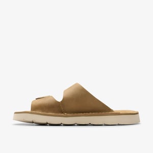 Solburry Rem Dark Sand Lea Sandaler