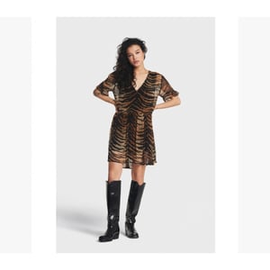 Alix The Label Casual jurk dames