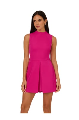 Peplum Romper