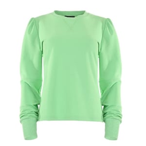 MAICAZZ Inoah sweater- misty mint