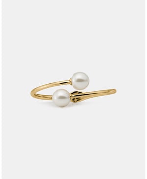 Dot Hinged Cuff